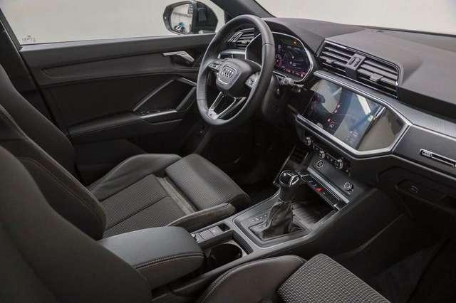 Audi Q3 35 2.0 tdi S line s-tronic