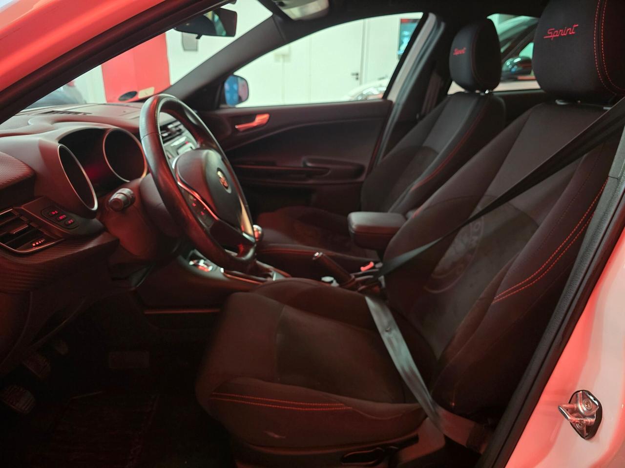 Alfa Romeo Giulietta 2.0 JTDm-2 150 CV Sprint