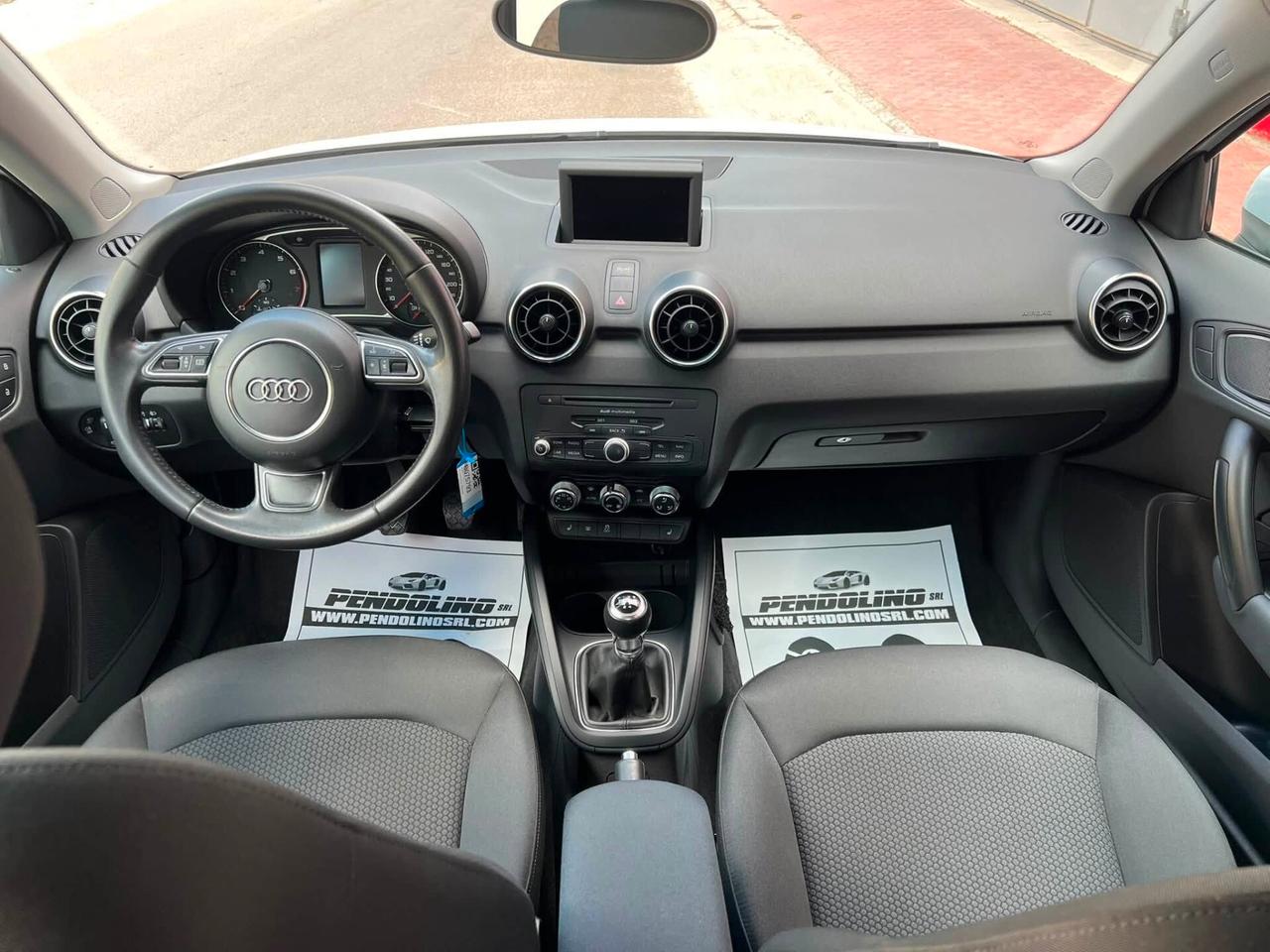 Audi A1 SPB 1.2 TFSI Attraction