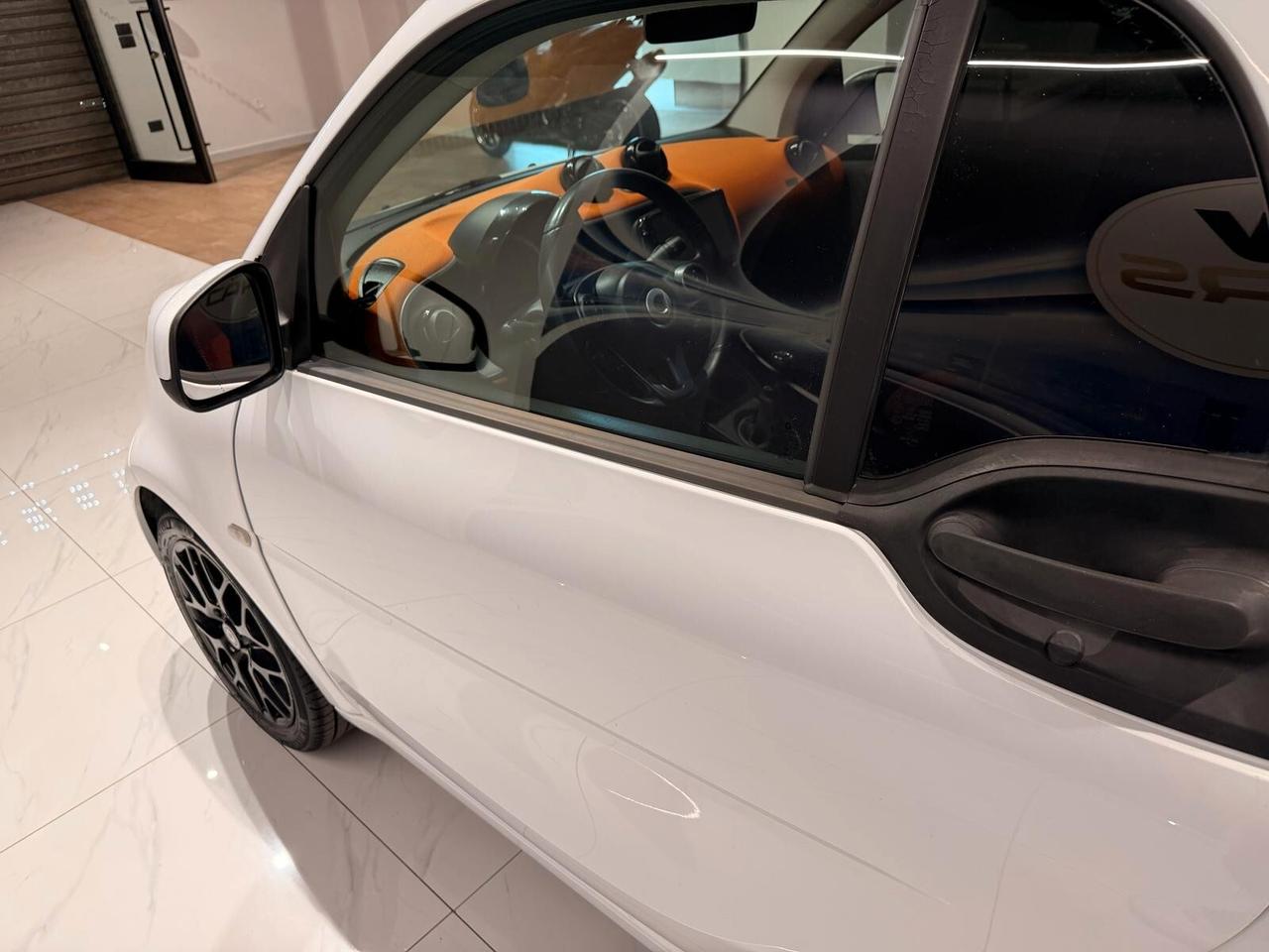 Smart ForTwo 1000 52 kW MHD