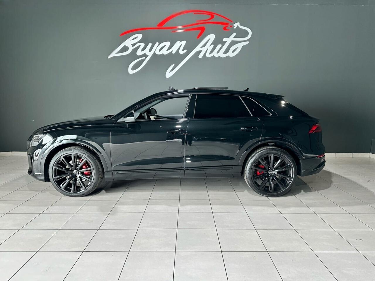 Audi Q8 50 TDI 286 CV quattro tiptronic S line edition IVA ESPOSTA
