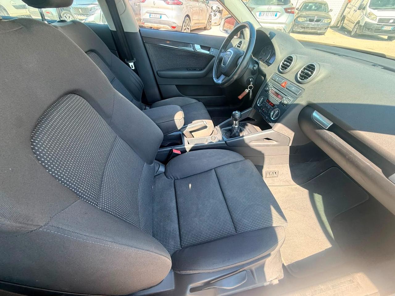 Audi A3 2.0 16V TDI