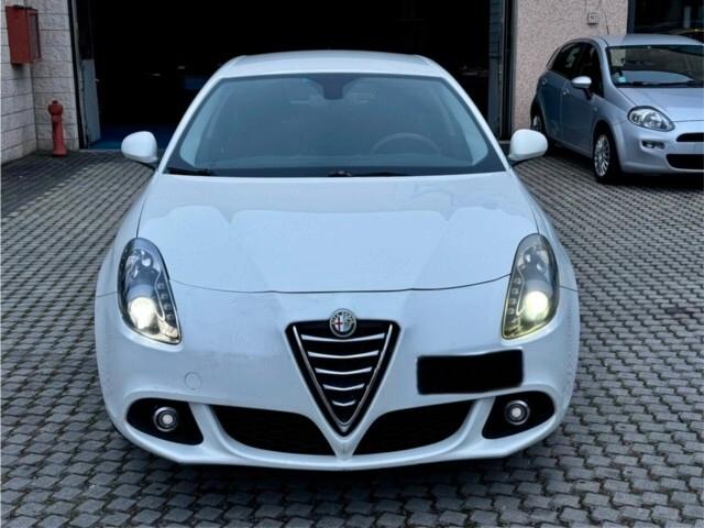 Alfa Romeo Giulietta 1.4 Turbo 120 CV GPL Sprint