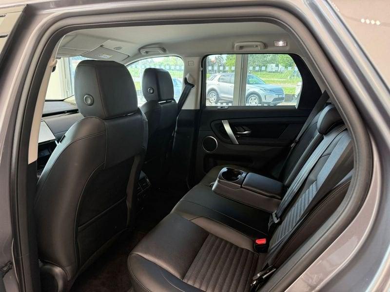 Land Rover Discovery Sport 2.0 TD4 163 CV AWD Auto S AUTOCARRO