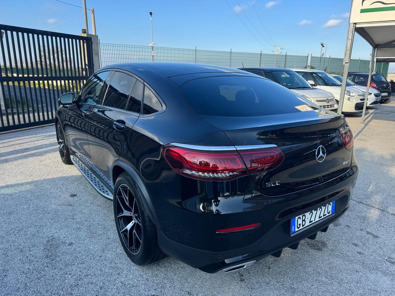 Mercedes-benz GLC 220 d 4Matic Premium Plus