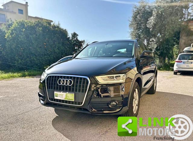 AUDI Q3 2.0 TDI 24 MESI GARANZIA