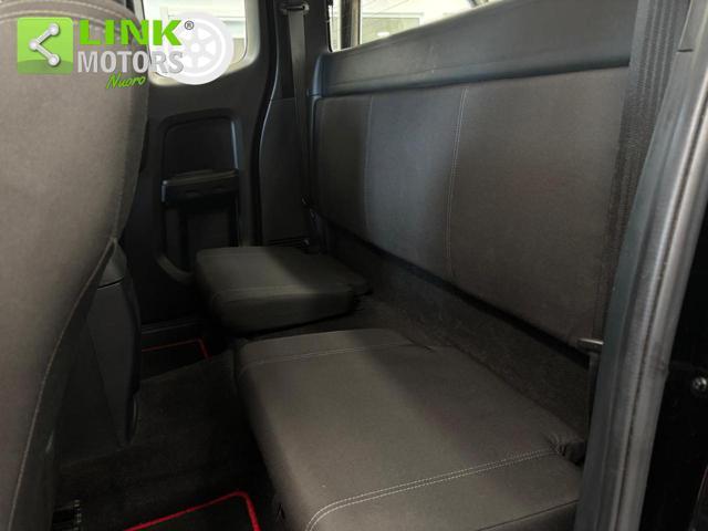 FORD Ranger 2.0 ECOBLUE Super Cab XLT 4 posti PARI AL NUOVO