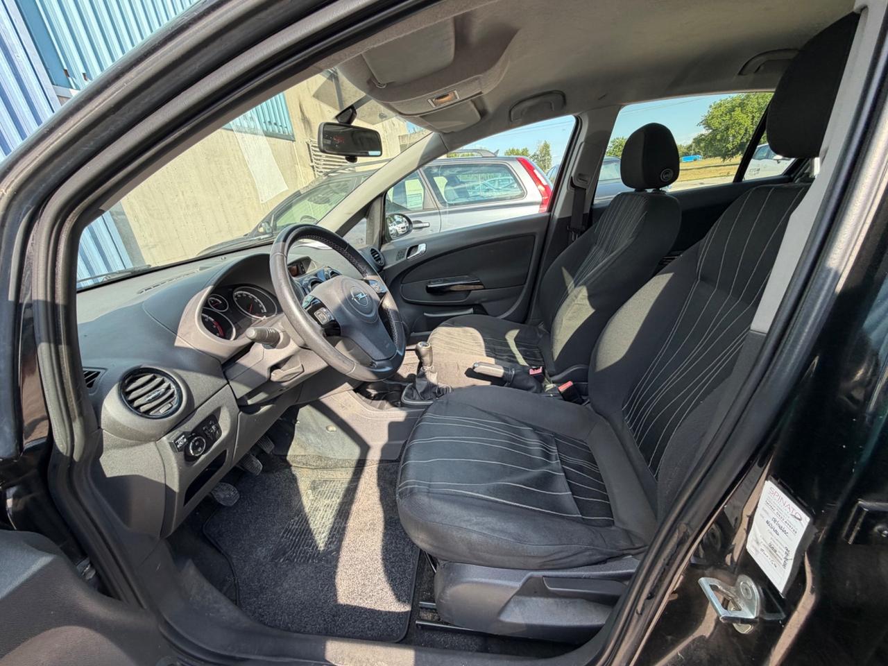 Opel Corsa 1.2 80CV 5 porte GPL-TECH Club
