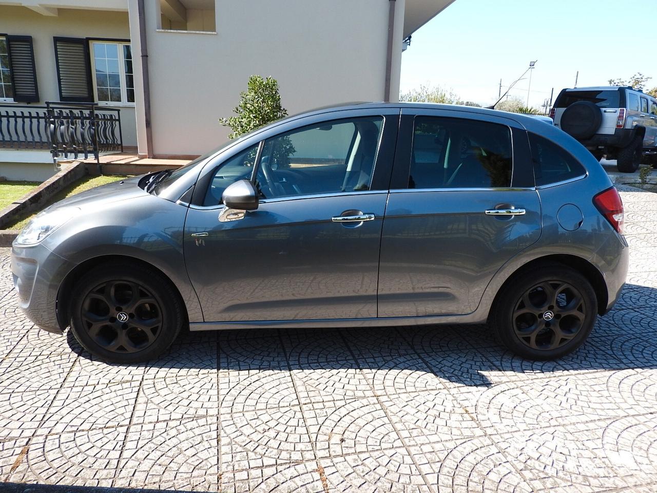 Citroen C3 1.4 HDi 70 Exclusive Style