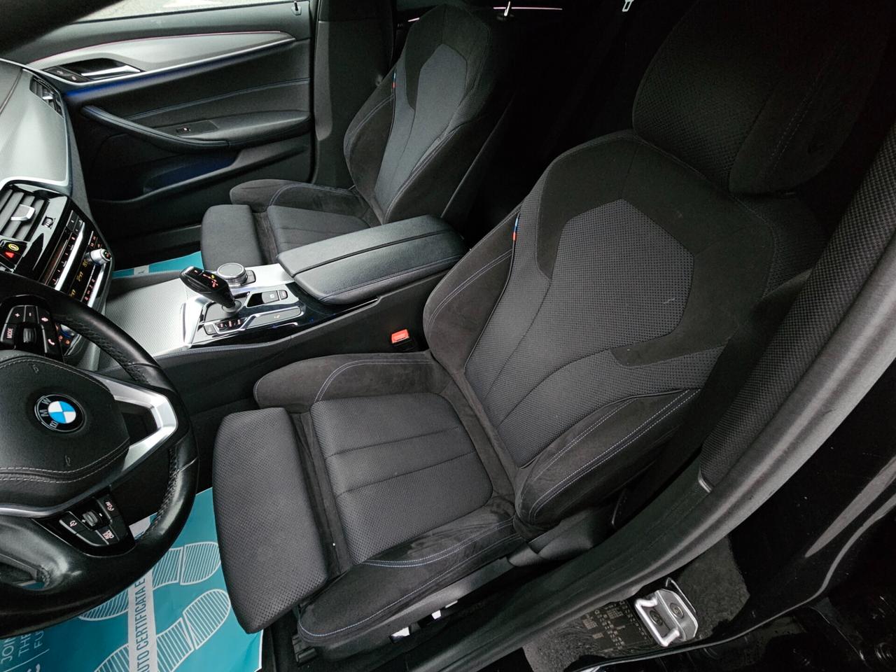 Bmw 520d aut. Touring Msport 2019 KM 140