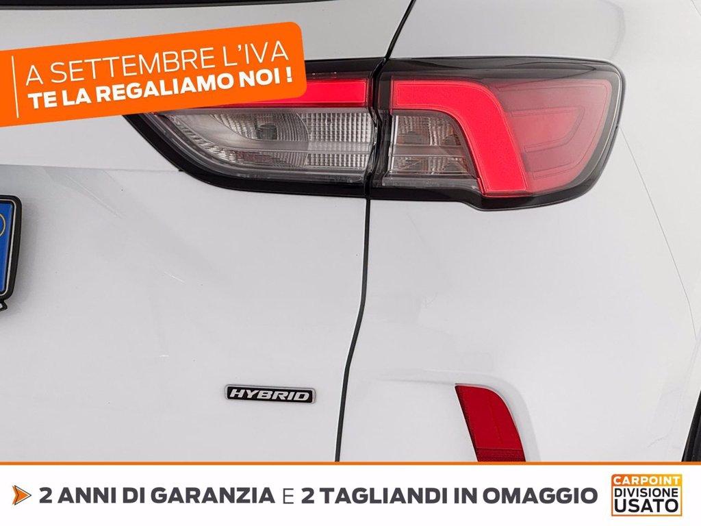 FORD Kuga 2.5 full hybrid st-line awd 190cv cvt del 2022