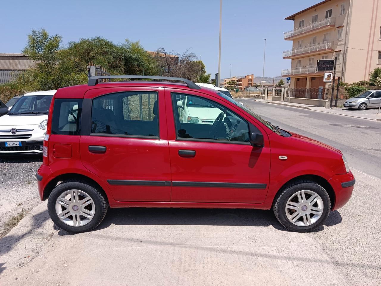 Fiat Panda 1.2 Dynamic