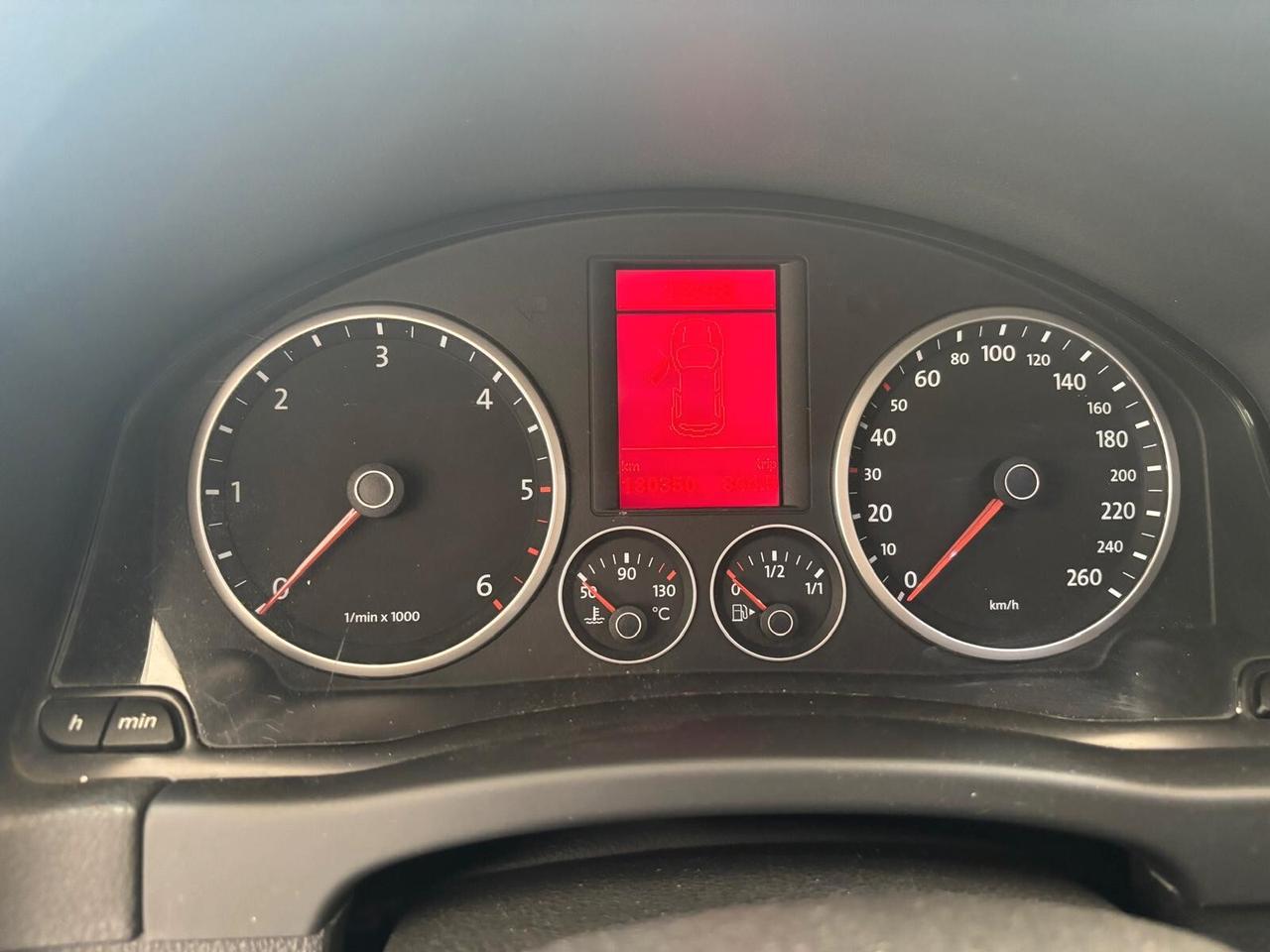 Volkswagen Tiguan 2.0 16V TDI DPF Sport & Style (18°)