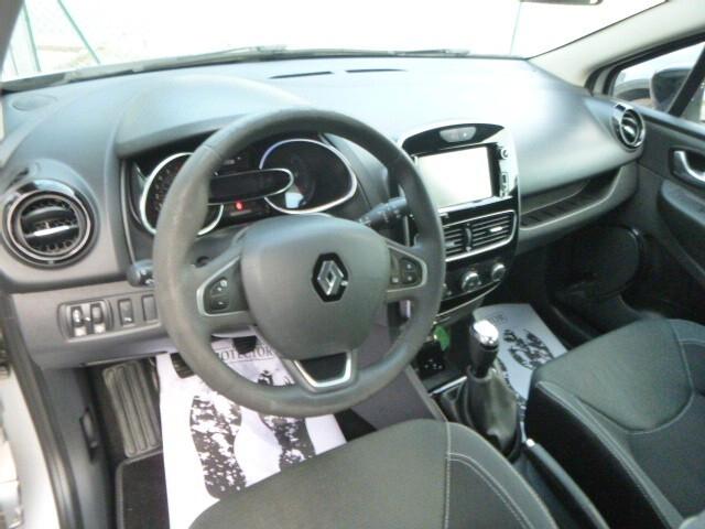 Renault Clio 1.2 75CV 5 porte Life NEOPATENTATI