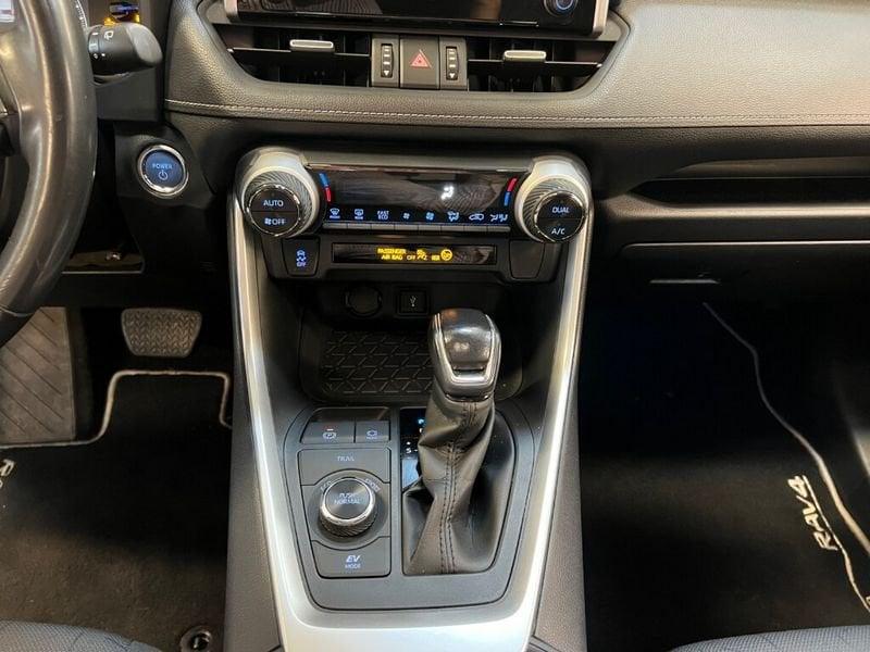 Toyota RAV4 5ª serie 2.5 HV (222CV) E-CVT AWD-i Active