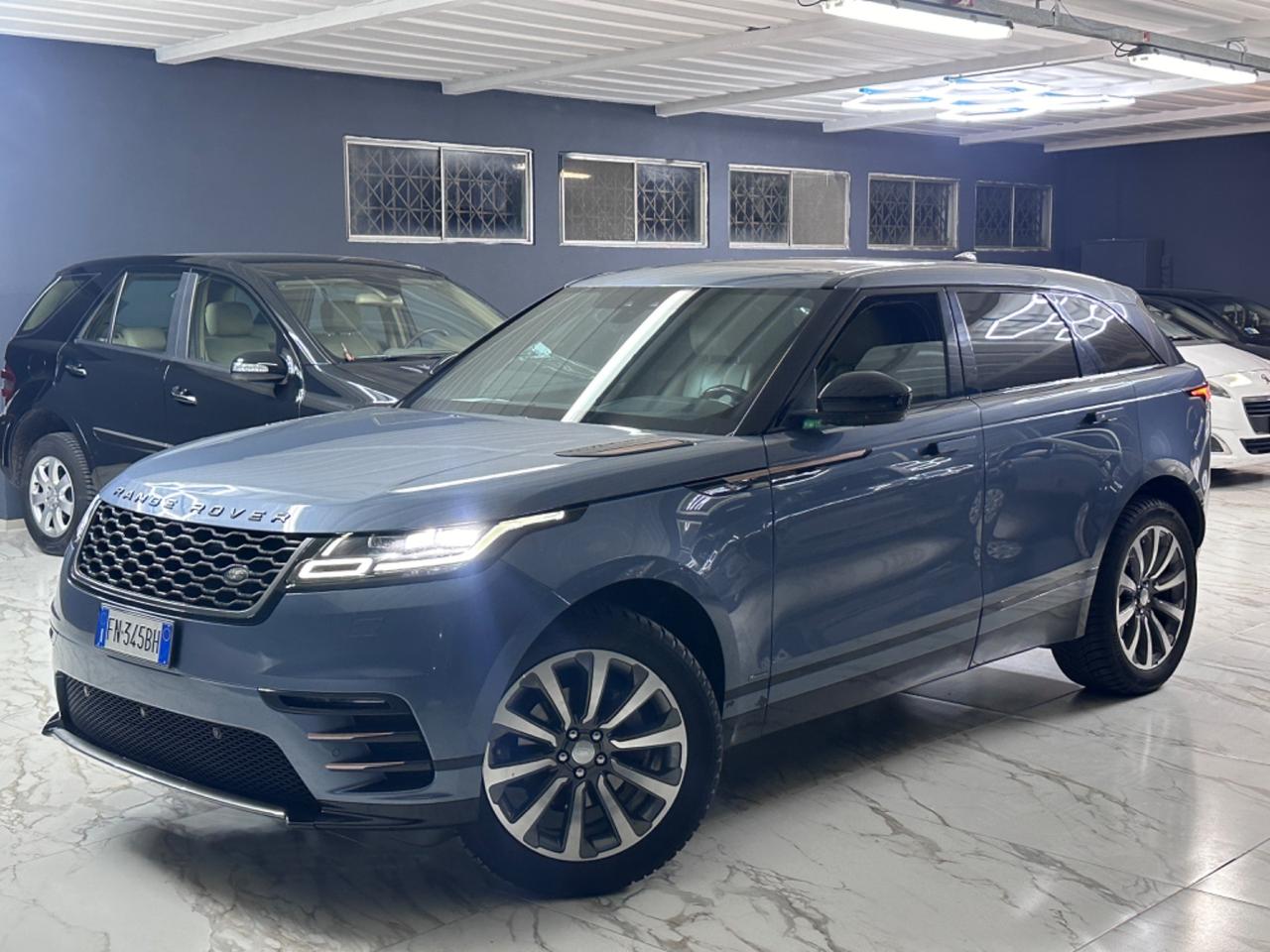 Land Rover Range Rover Velar Range Rover Velar 2.0D I4 240 CV R-Dynamic SE