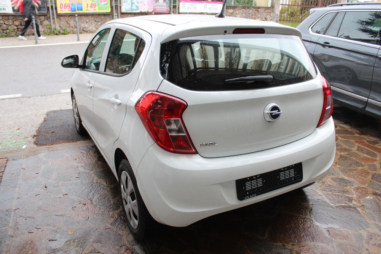 Opel Karl Rocks 1.0 73 CV Neopatentati