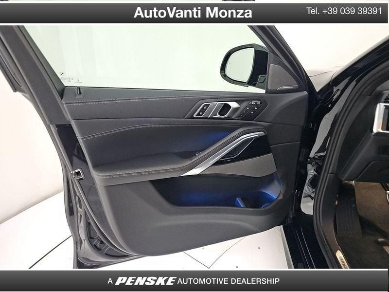 BMW X6 X6 xDrive40d 48V Msport Pro