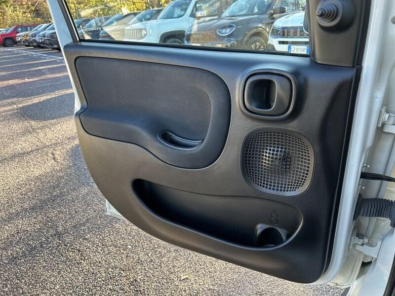 FIAT Panda Cross Panda III 2021 Cross Panda 1.0 firefly hybrid City Cross s&s 70cv 5p.ti