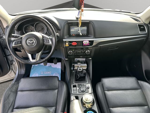 MAZDA CX-5 2.2L Skyactiv-D 150CV 4WD Evolve
