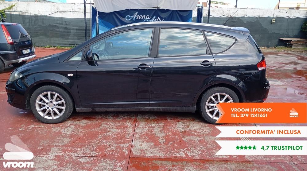 SEAT Altea Altea 1.6 TDI 105 CV CR DPF Style XL