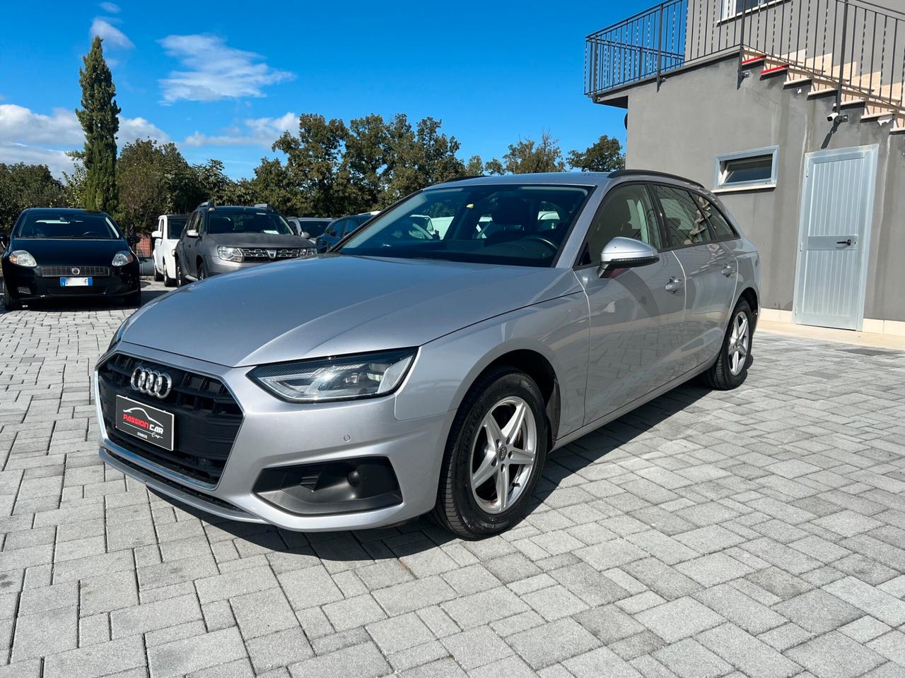 Audi A4 35 TDI/163 CV S tronic Business - UNIPRO