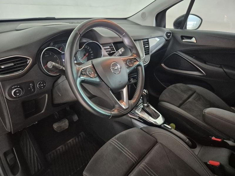 Opel Crossland 2021 1.5 ecotec Ultimate 120cv at6