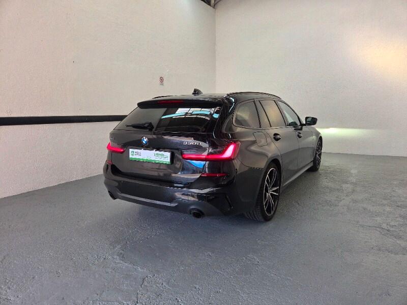 BMW Serie 3(G20/1-80/1) 330d 48V xDrive Touring...