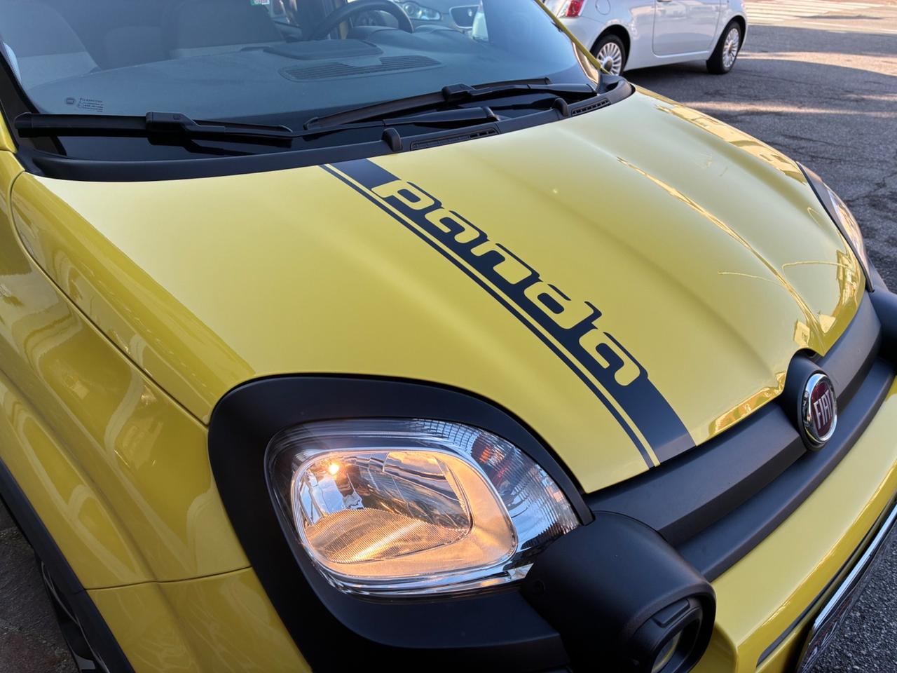 Fiat Panda 1.0 Hybrid City Cross 70cv