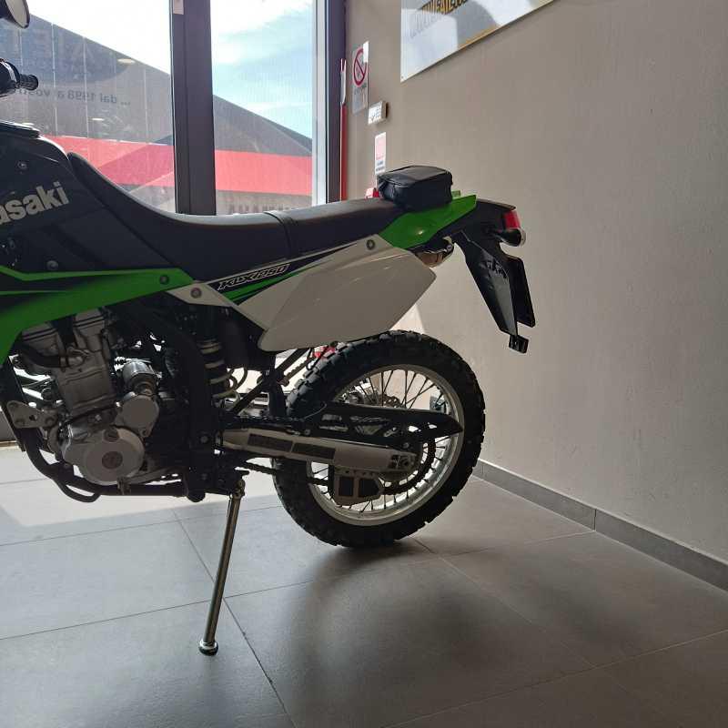 Kawasaki KLX 250 - 2011