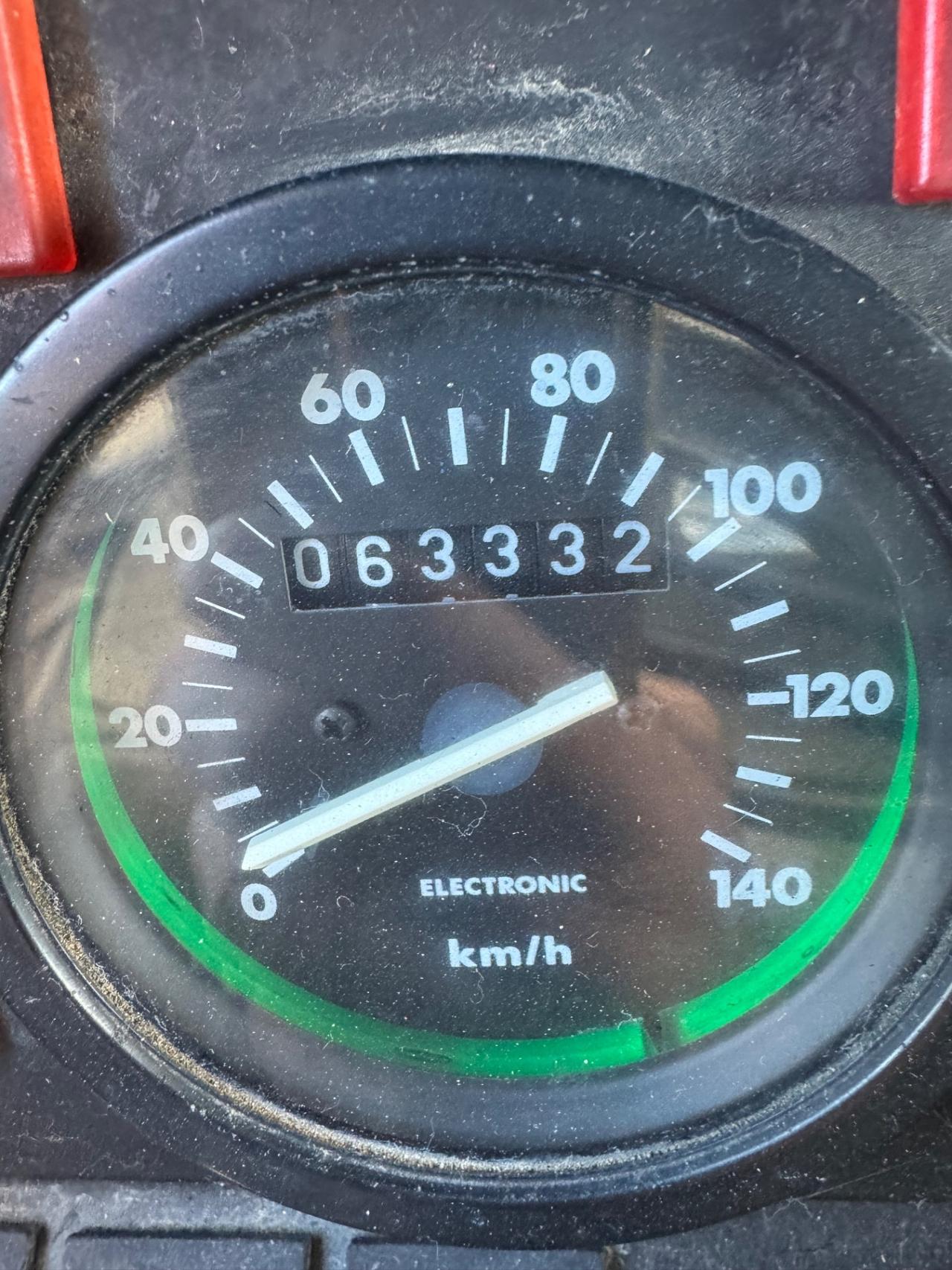 Iveco Daily 40.10W 2.8 TD Combi 4x4 Classic