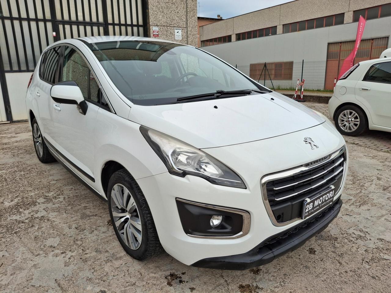 Peugeot 3008 BlueHDi 120 S&S Allure