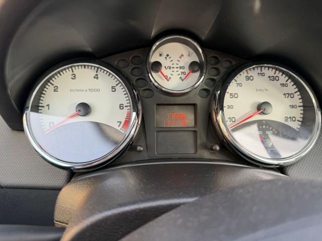 PEUGEOT 207 1.4 VTi 114000 km