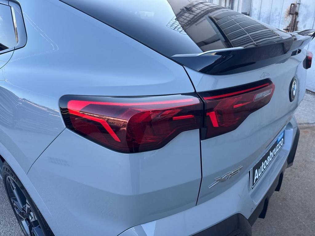 BMW X2 20 d 48V MSport Pro xDrive DCT