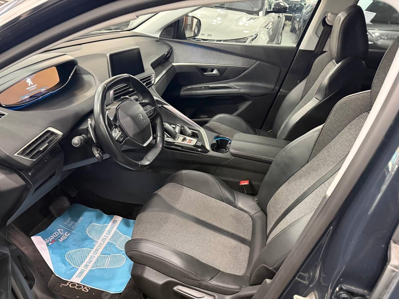 Peugeot 3008 2019 1500 130 S&S EAT8 Allure Garanzia