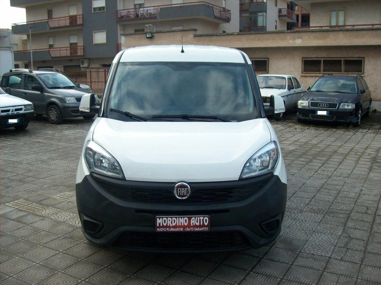 Fiat Doblò 1.6 MJT 105CV PL-TN Cargo Maxi Lamierato SX