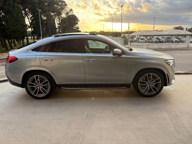 MERCEDES-BENZ GLE 350 de 4Matic Plug-in Hybrid Coupé Premium Plus