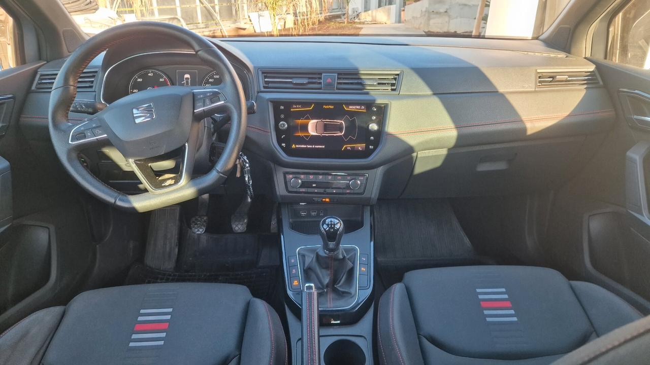 Seat Arona 1.6 TDI 115 CV FR