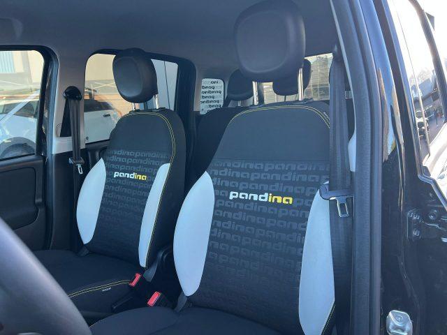 FIAT Panda Cross Panda Cross 1.0 FireFly S&S Hybrid