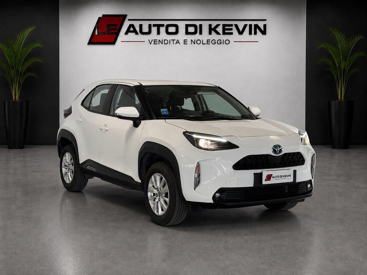 Toyota Yaris Cross 1.5 Hybrid 5p. E-CVT Business