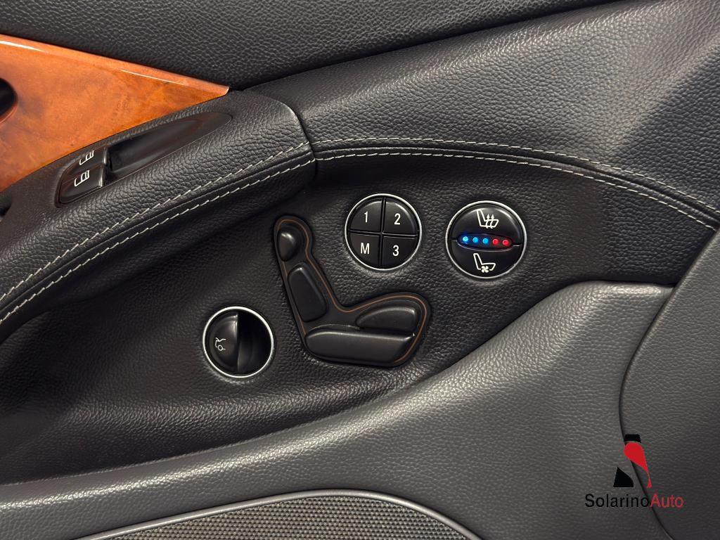 Mercedes SL 55 k AMG 500cv