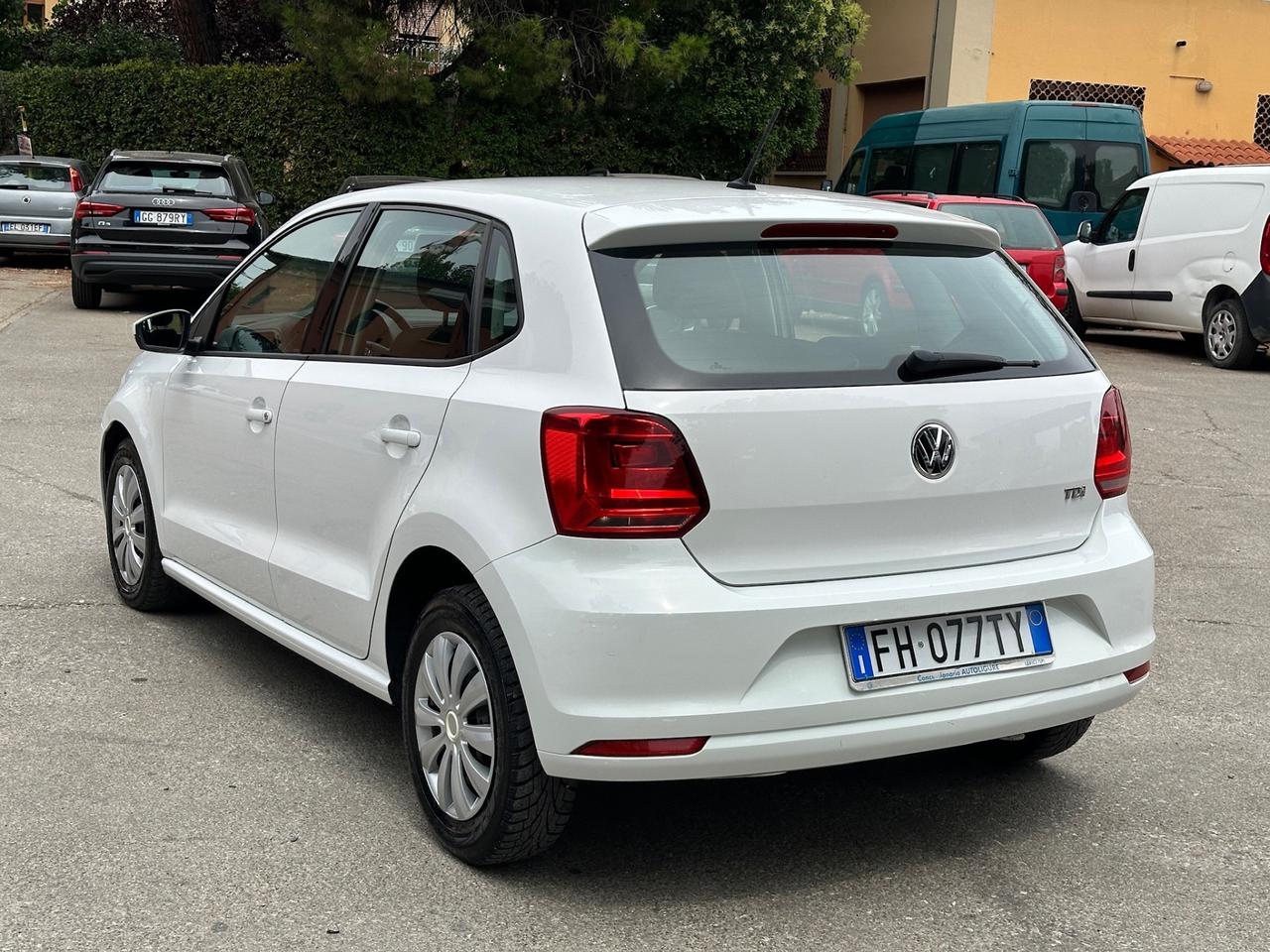 Volkswagen Polo 1.4 TDI 5p. Trendline BlueMotion Technology