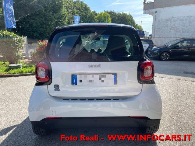 SMART ForTwo EQ Passion 100% ELETTRICA PROMO