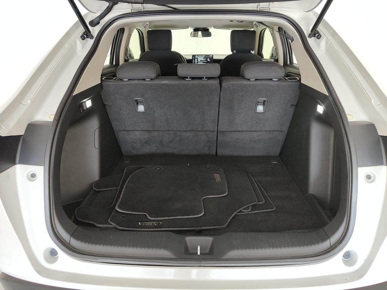 HONDA HR-V 1.5 hev Elegance ecvt