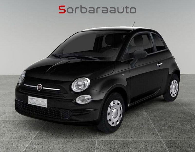 FIAT 500 Hybrid 1.0 70cv Ibrido CLUB.
