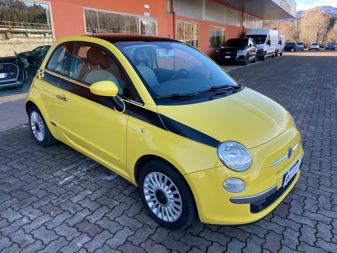 Fiat 500 1.2 Lounge