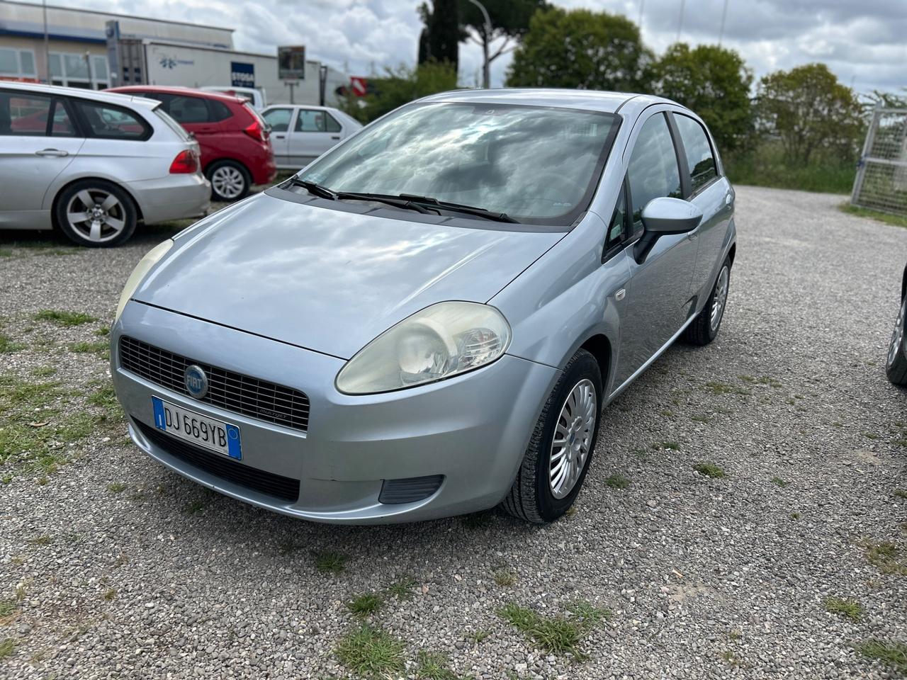 Fiat Grande Punto 1.3 MJT 75 CV 5p*SOLO 60.000 KM*OTTIMA*