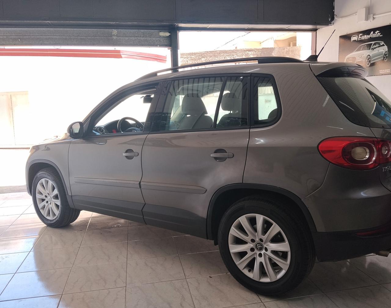 Volkswagen Tiguan 2.0 diesel 2009 CON GARANZIA
