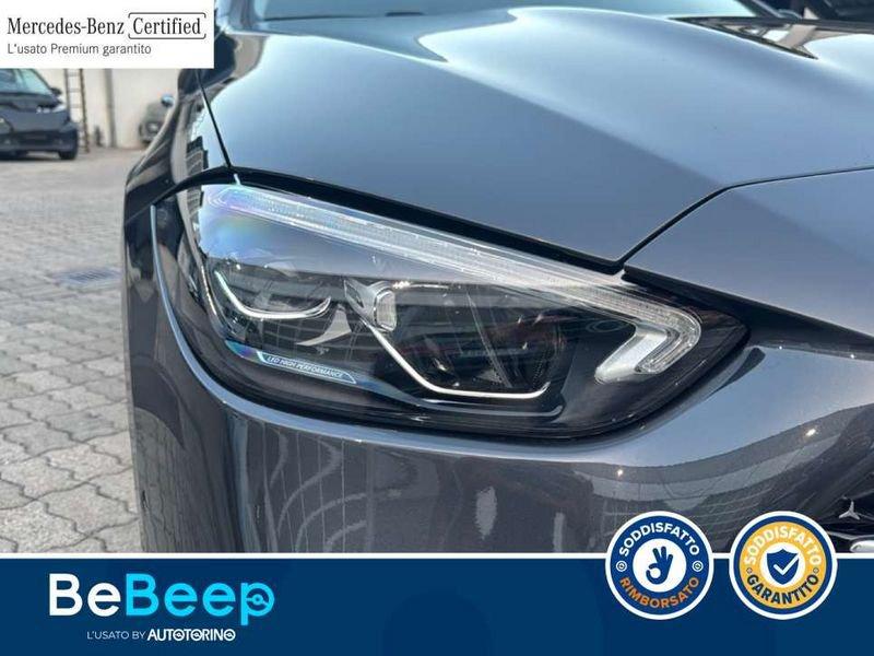 Mercedes-Benz Classe C C 220 D MHEV AMG LINE ADVANCED 4MATIC 197CV AUTO