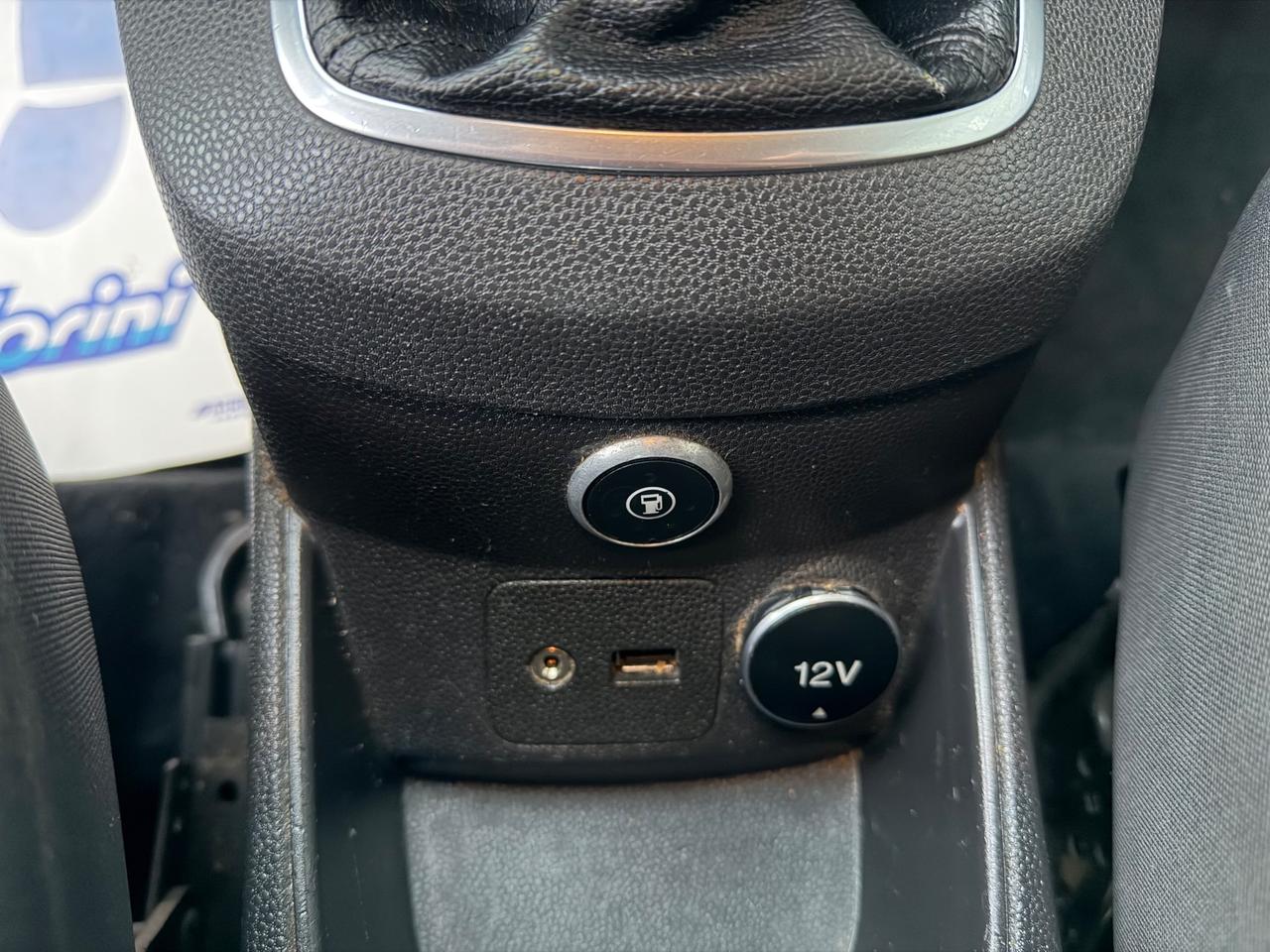 Ford Fiesta 1.4 5 porte Bz.- GPL Black & White Edition